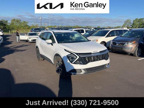 2024 Kia Sportage EX