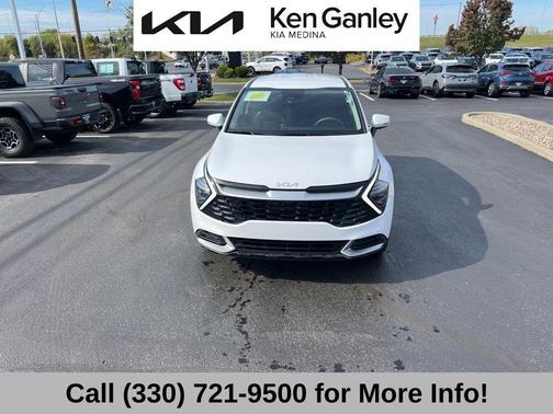 2024 Kia Sportage EX