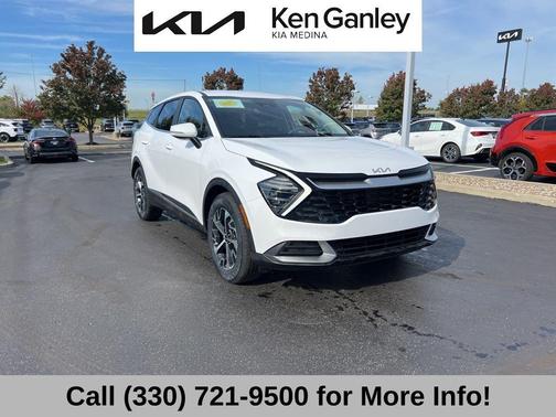 2024 Kia Sportage EX