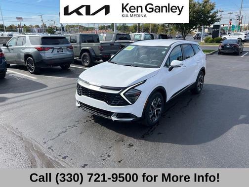 2024 Kia Sportage EX