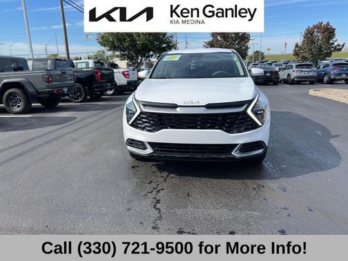 2024 Kia Sportage EX