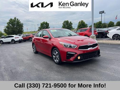 2021 Kia Forte LXS