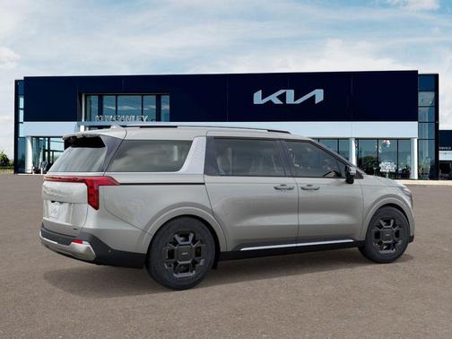 2026 Kia Carnival Hybrid SX