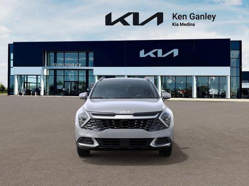 2025 Kia Sportage SX-Prestige