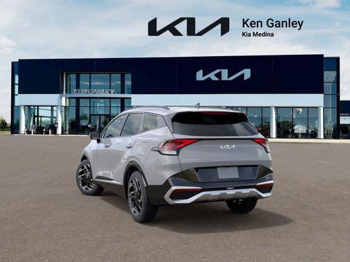 2025 Kia Sportage SX-Prestige