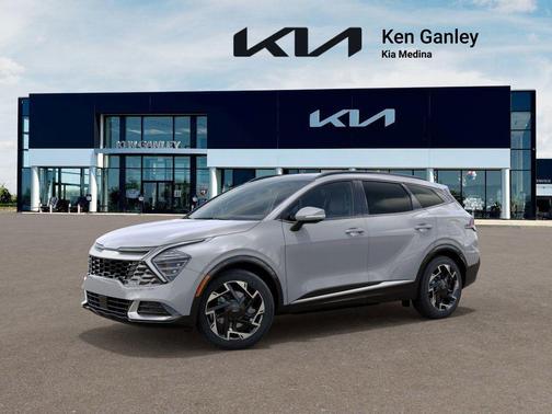 2025 Kia Sportage SX-Prestige