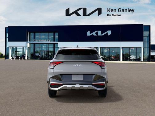 2025 Kia Sportage SX-Prestige