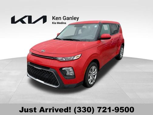 2021 Kia Soul LX