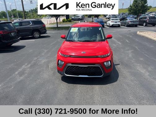 2021 Kia Soul LX