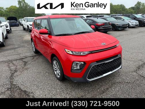 2021 Kia Soul LX