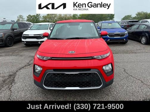 2021 Kia Soul LX