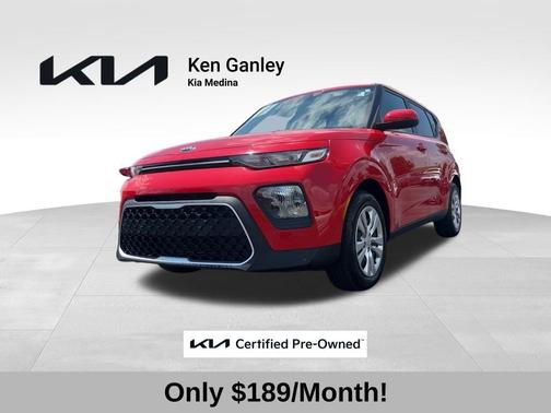 2021 Kia Soul LX