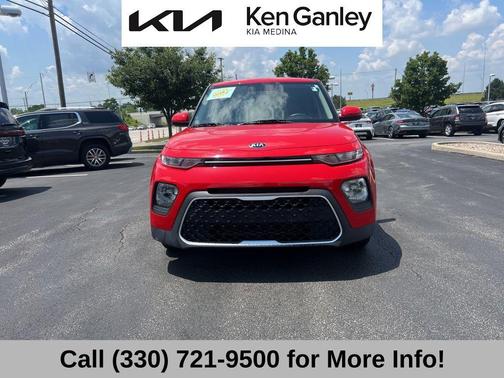 2021 Kia Soul LX