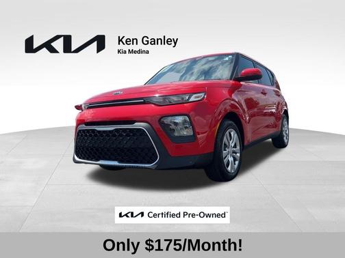 2021 Kia Soul LX