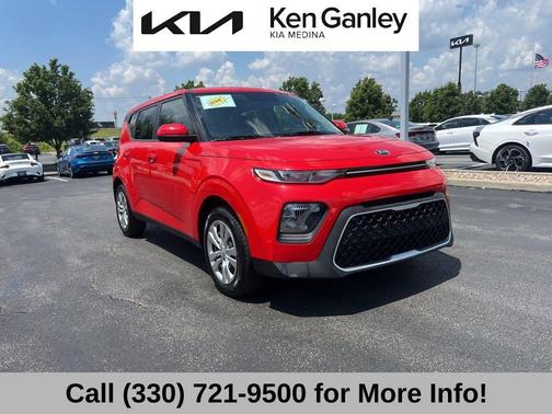 2021 Kia Soul LX