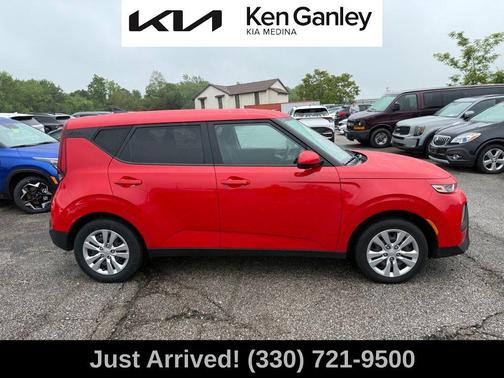 2021 Kia Soul LX