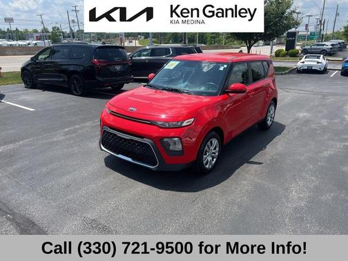 2021 Kia Soul LX