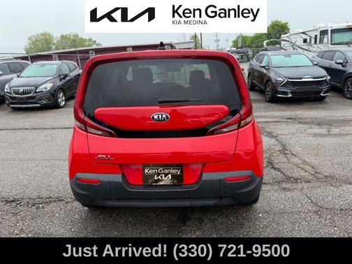 2021 Kia Soul LX