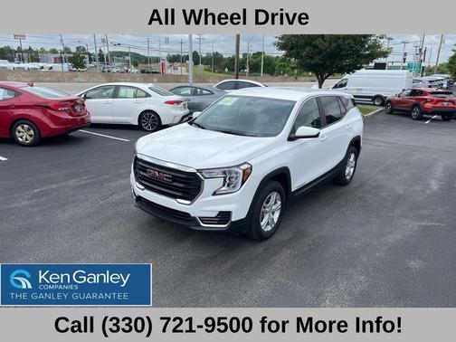 2023 GMC Terrain SLE