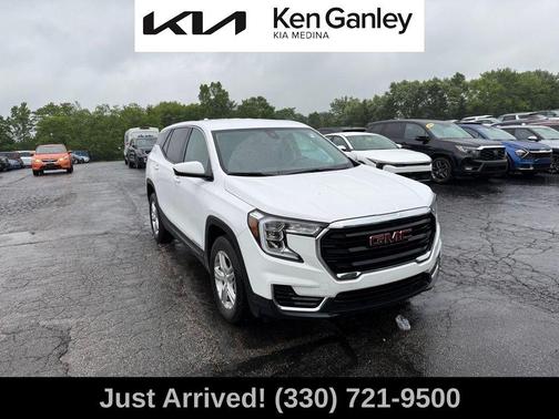 2023 GMC Terrain SLE