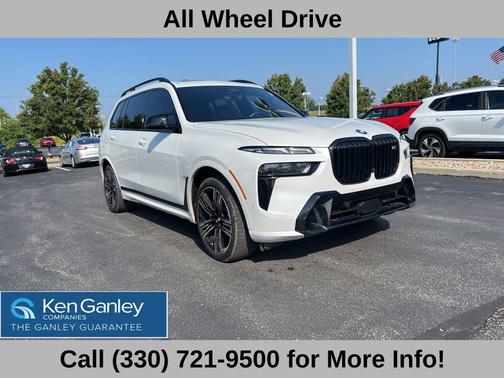 2024 BMW X7 M60i