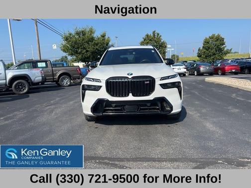 2024 BMW X7 M60i