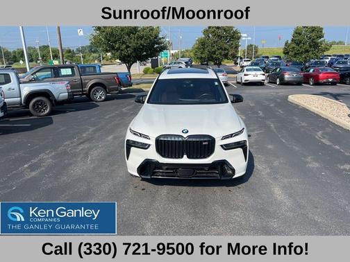 2024 BMW X7 M60i
