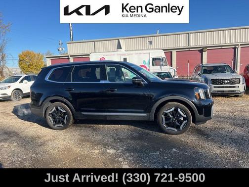 2023 Kia Telluride EX