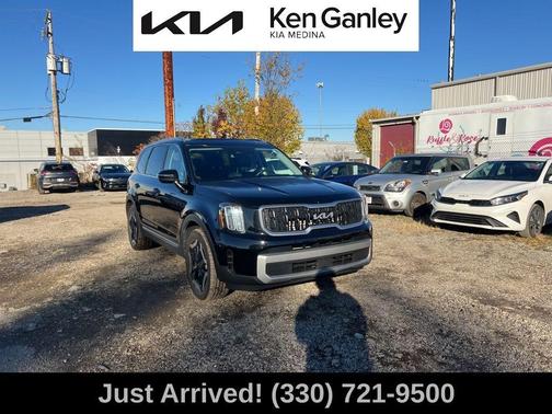 2023 Kia Telluride EX