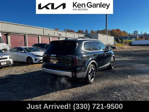 2023 Kia Telluride EX