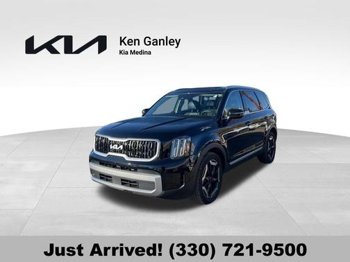 2023 Kia Telluride EX