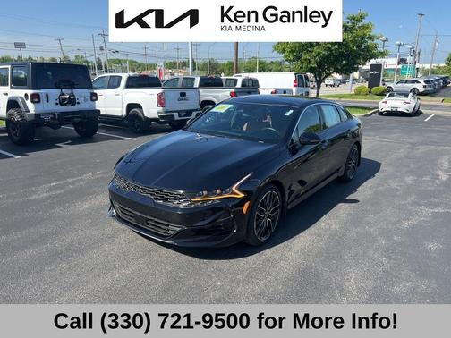 2023 Kia K5 GT