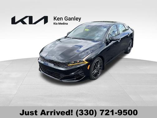 2023 Kia K5 GT