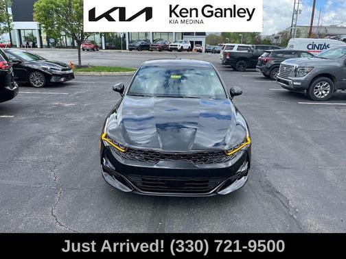 2023 Kia K5 GT