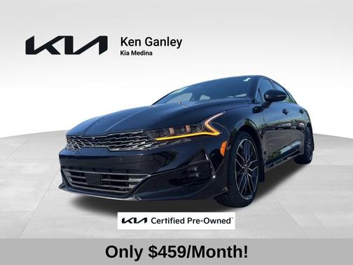 2023 Kia K5 GT