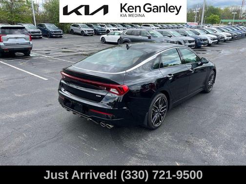 2023 Kia K5 GT
