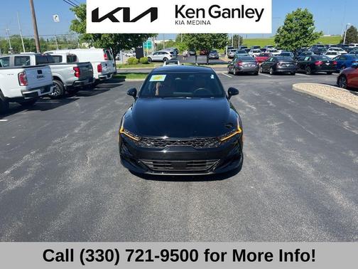 2023 Kia K5 GT