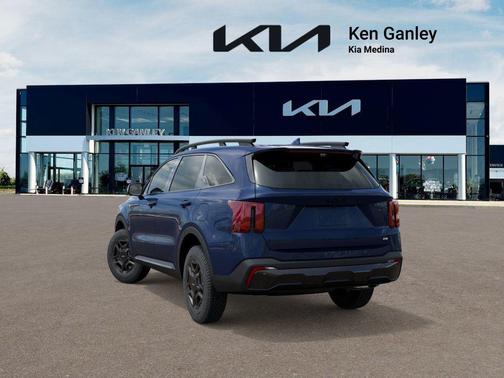 2026 Kia Sorento X-Pro SX Prestige