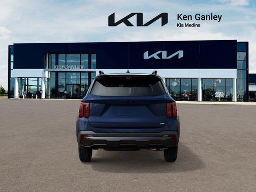 2026 Kia Sorento X-Pro SX Prestige