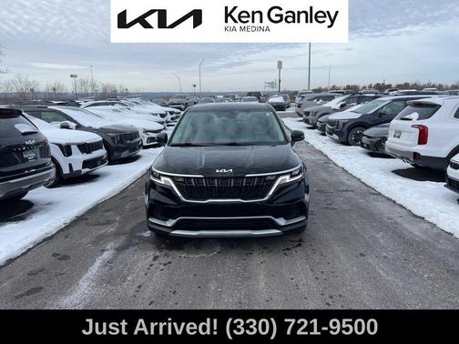 2024 Kia Carnival LX Seat Package