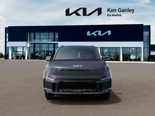 Metal 2026 Kia EV9 GT-Line