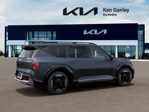 Metal 2026 Kia EV9 GT-Line