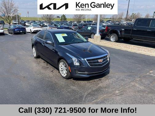 2018 Cadillac ATS 2.0L Turbo