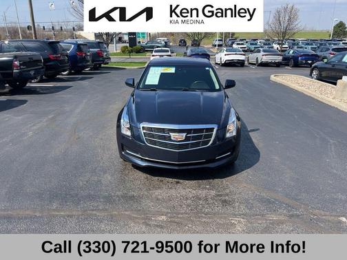 2018 Cadillac ATS 2.0L Turbo