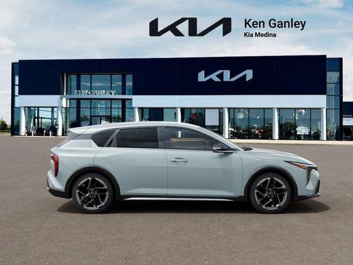 MORNINGHAZE 2026 Kia K4 GT-Line
