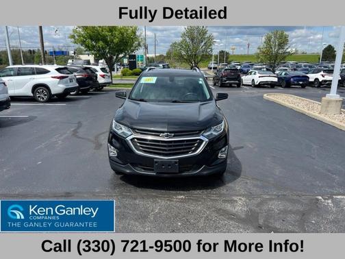 Mosaic Black Metallic 2019 Chevrolet Equinox 1LT