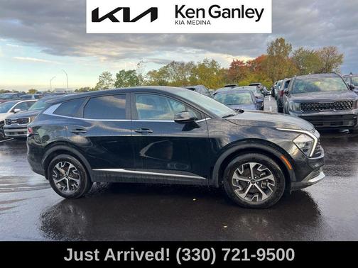 2023 Kia Sportage EX