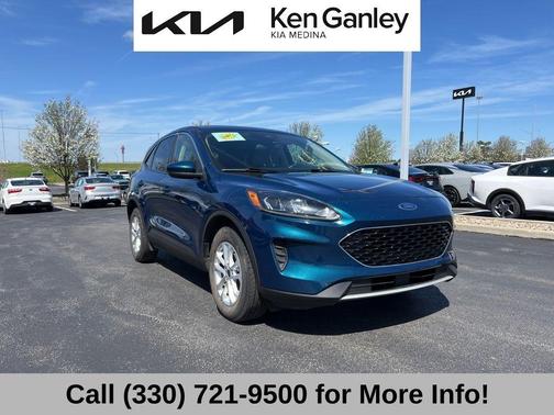 2020 Ford Escape SE