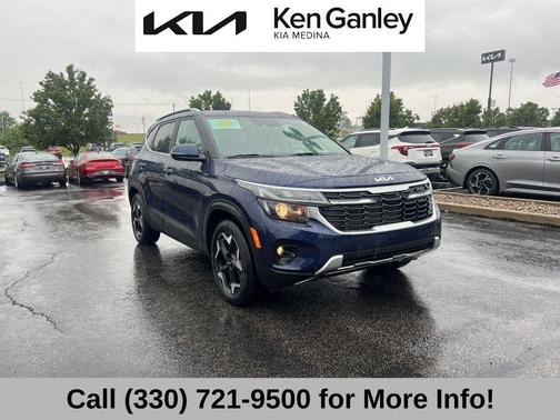 2024 Kia Seltos EX