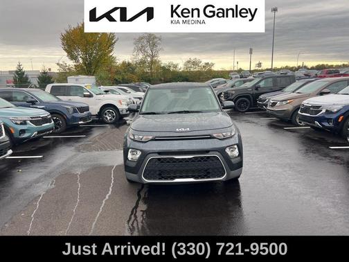 2022 Kia Soul LX